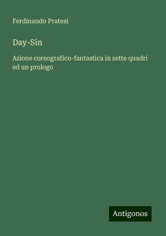 Day-Sin - Pratesi, Ferdinando