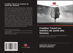 Cover Combler l'écart en matière de santé des femmes