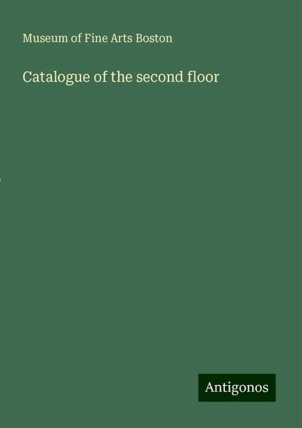 Catalogue of the second floor