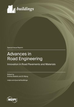 Cover Advances in Road Engineering