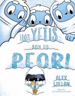 Cover Yetis Son Lo Peor, Los