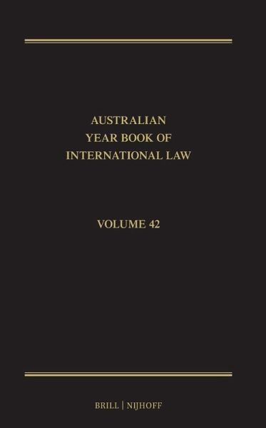 The Australian Year Book of International Law