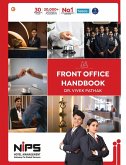 Front Office Handbook Front Office Handbook