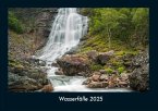 Wasserfälle 2025 Fotokalender DIN A4