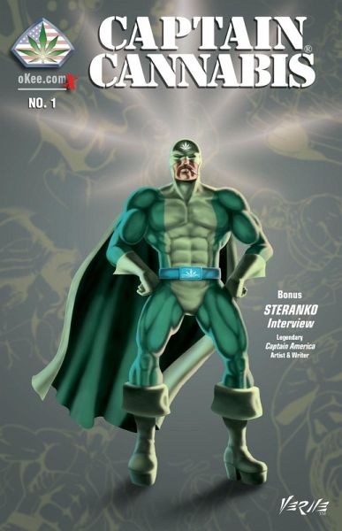 Captain Cannabis Captain Cannabis