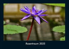 Rosentraum 2025 Fotokalender DIN A4 Cover Rosentraum 2025 Fotokalender DIN A4