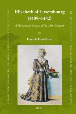 Cover Elisabeth of Luxembourg (1409-1442)