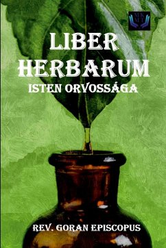 Cover LIBER HERBARUM