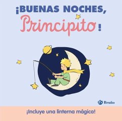 Cover ¡Buenas noches, principito!