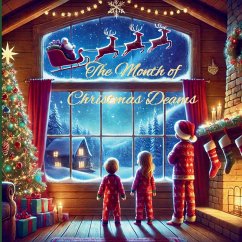 Cover The Month of Christmas Dreams