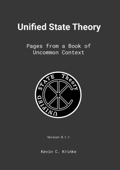 Unified State Theory - Krinke, Kevin C