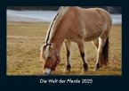Die Welt der Pferde 2025 Fotokalender DIN A4 Die Welt der Pferde 2025 Fotokalender DIN A4