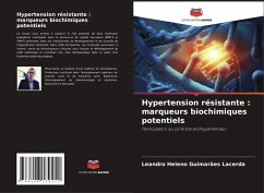 Cover Hypertension résistante : marqueurs biochimiques potentiels