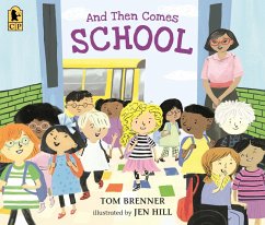 Cover And Then Comes School