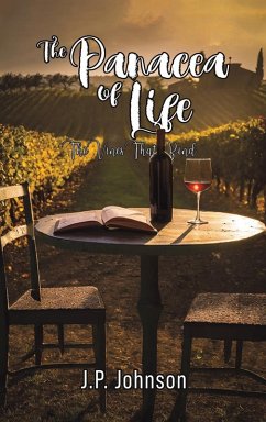 Cover The Panacea of Life