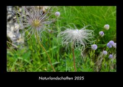 Naturlandschaften 2025 Fotokalender DIN A3 - Tobias Becker