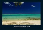 Meereslandschaft 2025 Fotokalender DIN A4