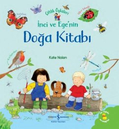 Inci ve Egenin Doga Kitabi - Nolan, Kate