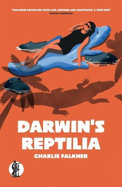 Cover Darwin's Reptilia