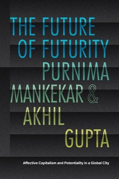 Cover The Future of Futurity