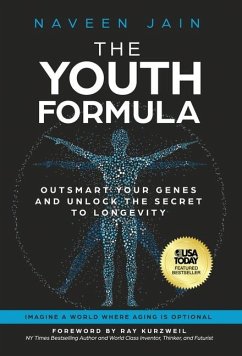 The Youth Formula - Jain, Naveen