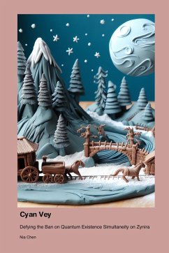 Cyan Vey - Chen, Nia Cyan Vey - Chen, Nia