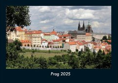 Prag 2025 Fotokalender DIN A4 - Tobias Becker