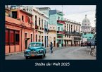 Städte der Welt 2025 Fotokalender DIN A4