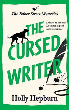 Cover The Cursed Writer