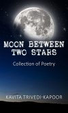 Moon Between Two Stars Moon Between Two Stars