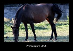 Cover Pferdetraum 2025 Fotokalender DIN A3