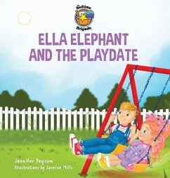 Cover Ella Elephant and the Playdate