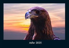 Cover Adler 2025 Fotokalender DIN A4