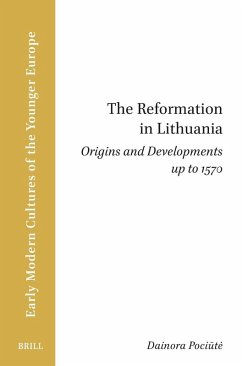 The Reformation in Lithuania - Poci&