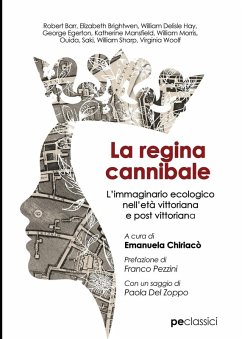 Cover La regina cannibale