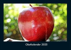 Cover Obstkalender 2025 Fotokalender DIN A4