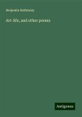 Art-life, and other poems