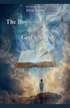 Cover The Boy And God's Secret