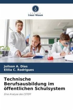 Cover Technische Berufsausbildung im öffentlichen Schulsystem