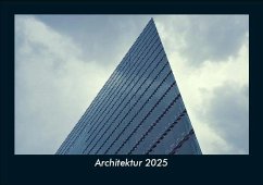 Cover Architektur 2025 Fotokalender DIN A5