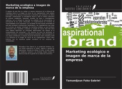 Cover Marketing ecológico e imagen de marca de la empresa