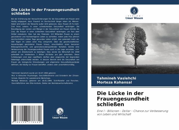 Die Lücke in der Frauengesundheit schließen