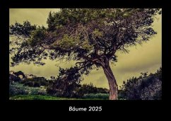 Cover Bäume 2025 Fotokalender DIN A3