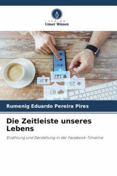 Cover Die Zeitleiste unseres Lebens