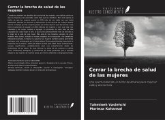 Cover Cerrar la brecha de salud de las mujeres