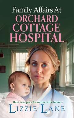 Cover Family Affairs at the Orchard Cottage Hospital