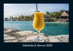Cover Getränke & Genuss 2025 Fotokalender DIN A4