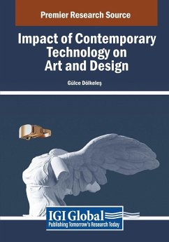 Cover Impact of Contemporary Technology on Art and Design