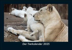 Cover Der Tierkalender 2025 Fotokalender DIN A5