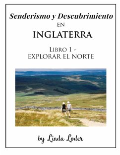 Cover Senderismo y Descubrimiento EN Inglaterra